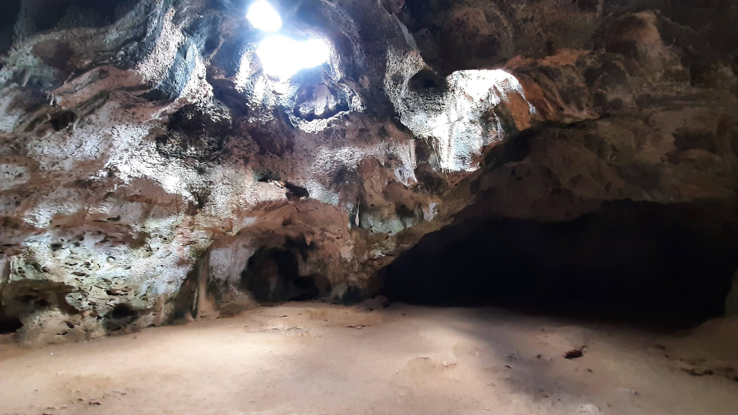 Arikok-Höhle