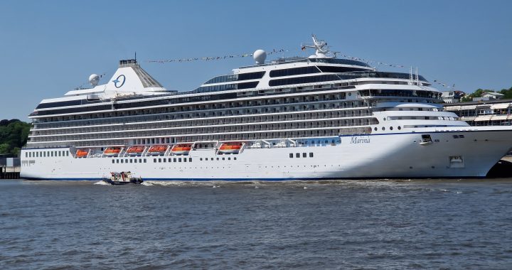 Marina von Oceania Cruises