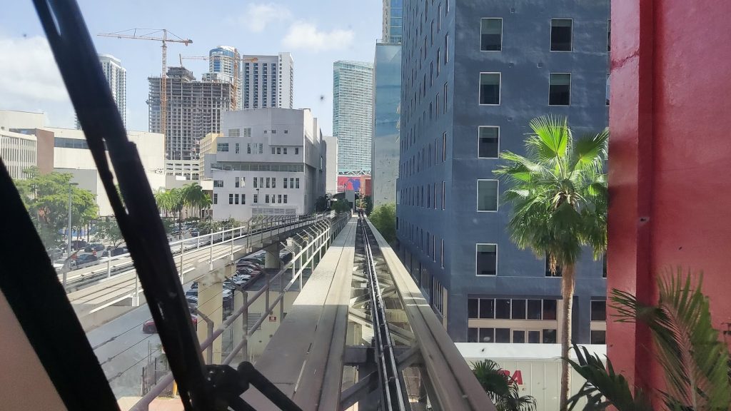 Miami Metromover