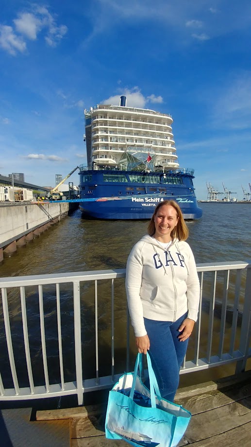 Mein Schiff Hamburg